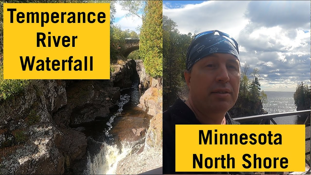 TEMPERANCE RIVER STATE PARK | Hiking & Waterfalls | Minnesota&rsquo;s North Shore on Lake Superior