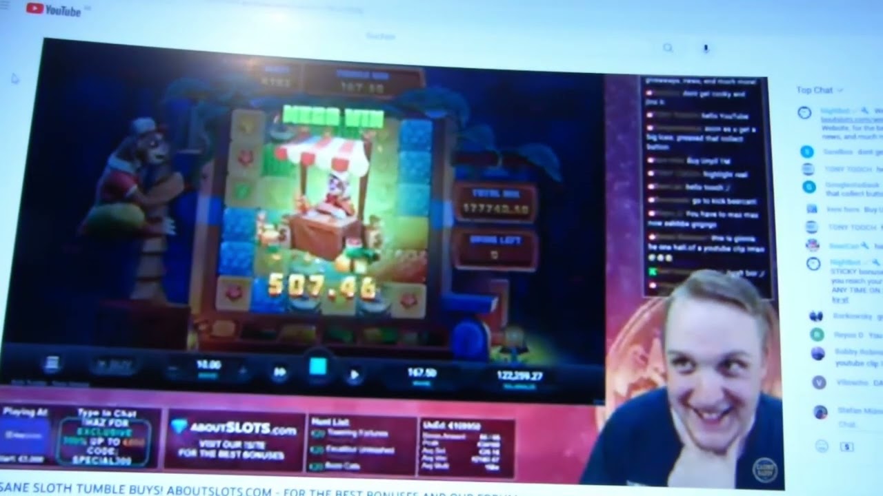 Megagewinn bei CasinoDaddy
