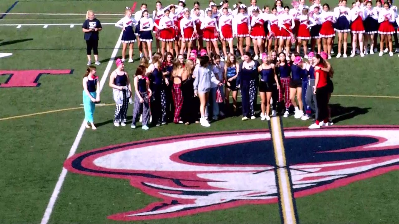 Pep Rally 10/15/2021