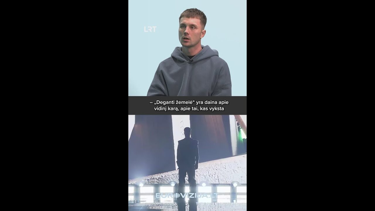 Zilnys kalbasi su EUROVIZIJA.LT finalininku Atikin