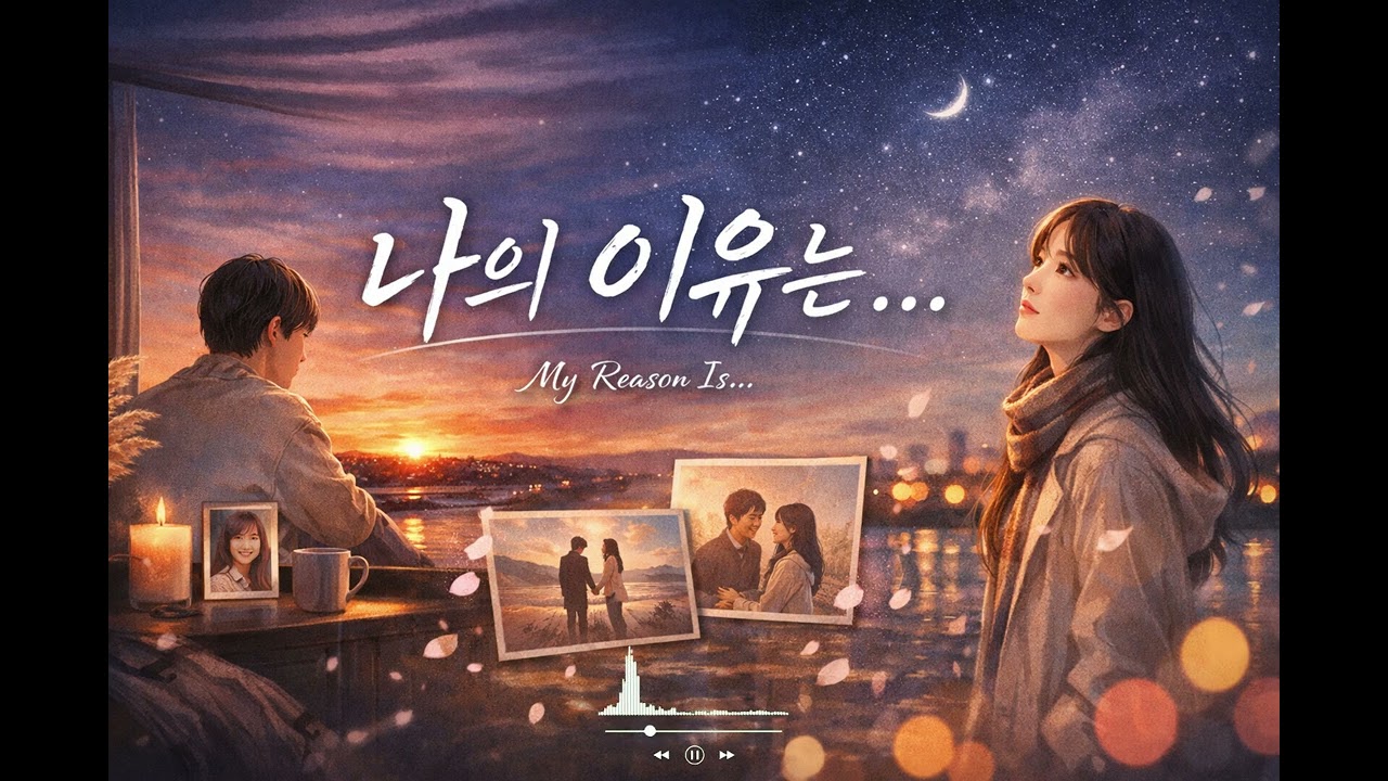 [PlayList Acoustic Ballad][잔향소] 🎵나의 이유는...🎵 어쿠스틱 사운드에 계절의 느낌을 전달하는 노래