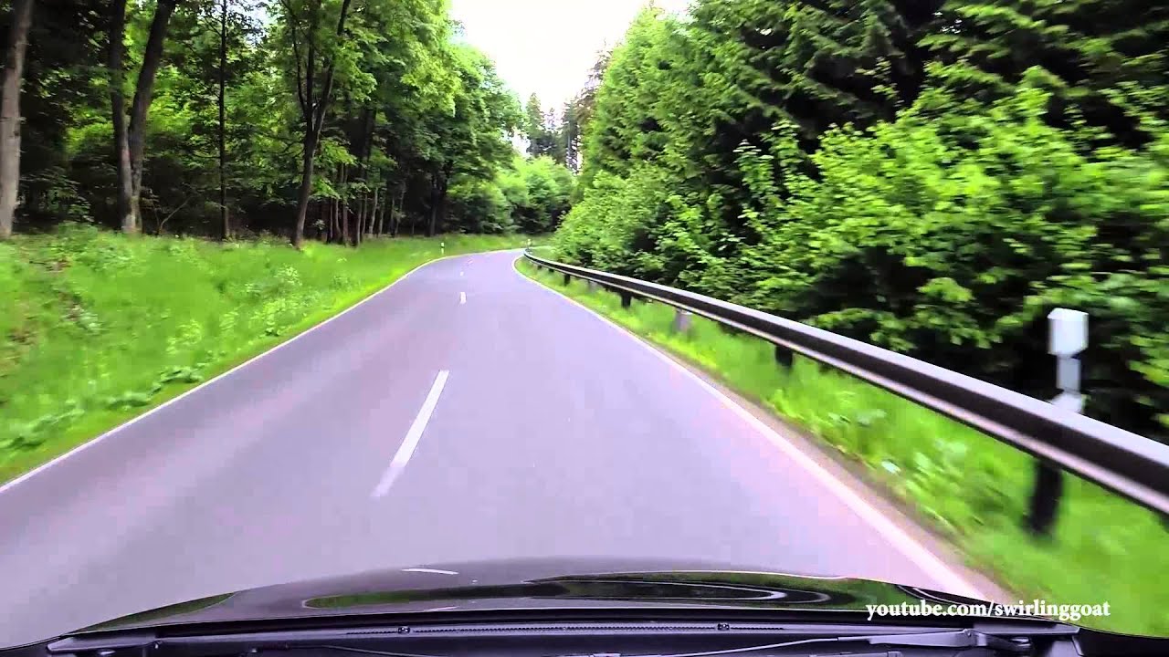 The Road to Adenau, Germany
