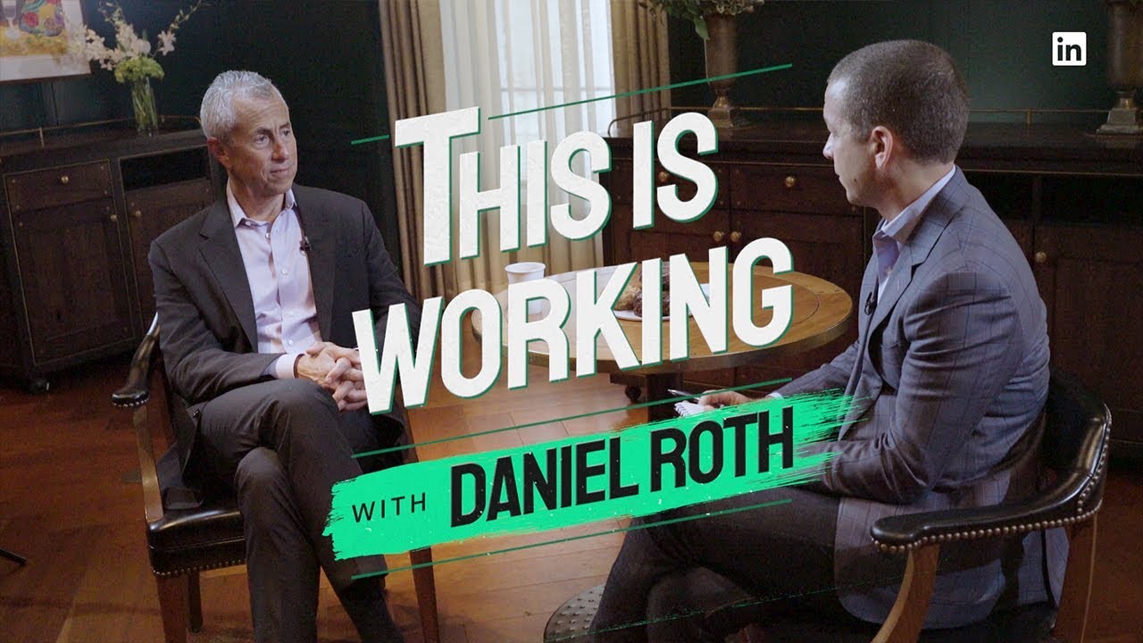 Shake Shack's Danny Meyer Sits Down with LinkedIn to Talk Leadership, Tipping and Career