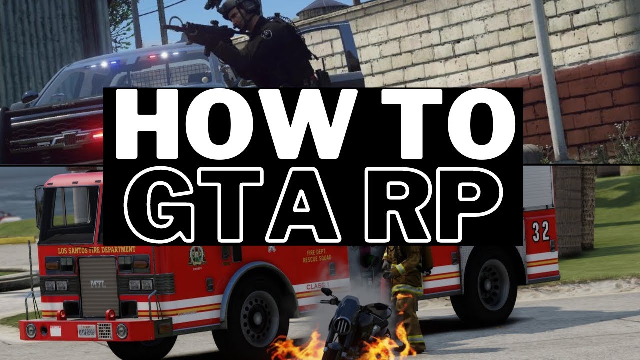 How to Roleplay on GTA 5 in 2025 using a PlayStation 4, PlayStation 5 or a XBOX ONE & Series X