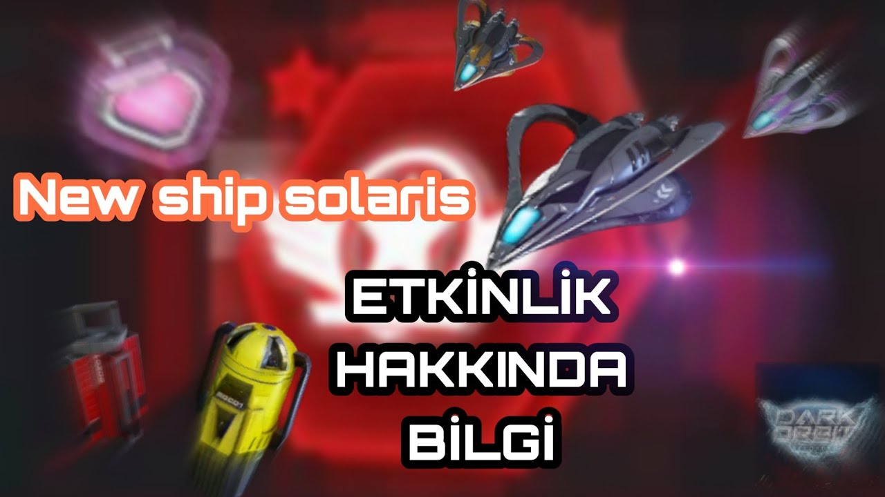 DARKORBİT 14 ŞUBAT SEVGİLİLER GÜNÜ ETKİNLİĞİ SOLARİS HAKKINDA NEW VİDEO 2020 💔
