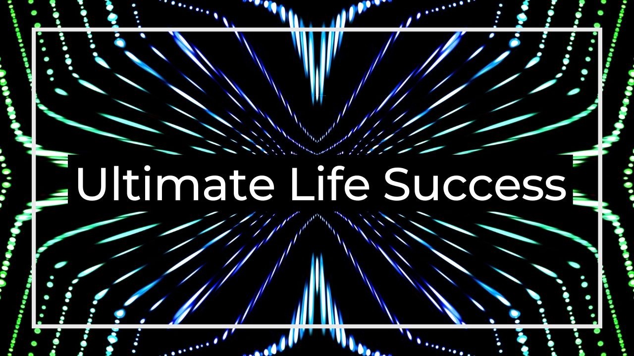 Ultimate Life Success - Whisper Affirmations ASMR (Ambient Music) - 10.5 Hours - Minds in Unison