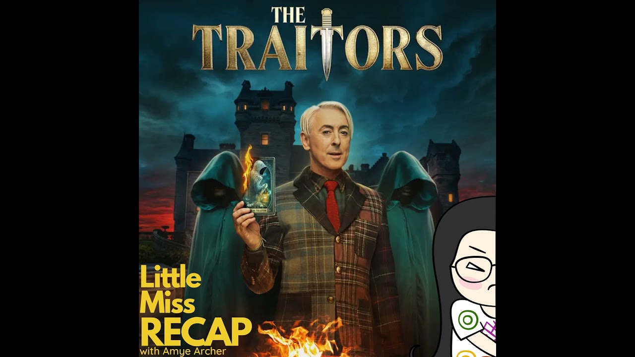 The Traitors S4:EP7 The Black Banquet