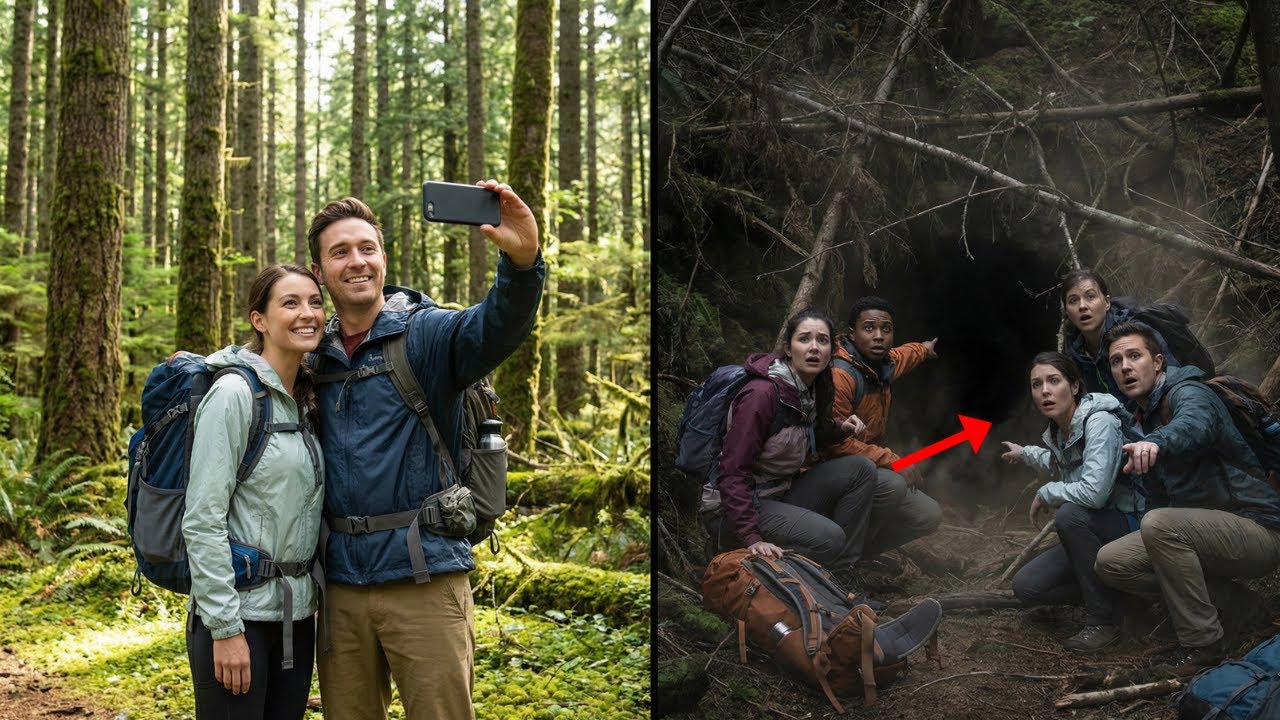 Pareja Desapareció en el Bosque de Oregon, Cuando Fueron Hallados, Nadie Pudo Explicar lo que Vieron