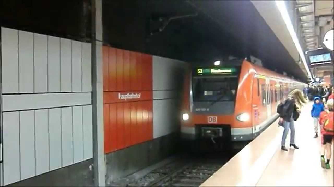 Verschiedene Bauserien der BR 423: akustische Unterscheidung (ET 423, Sounds, Klangmerkmale)