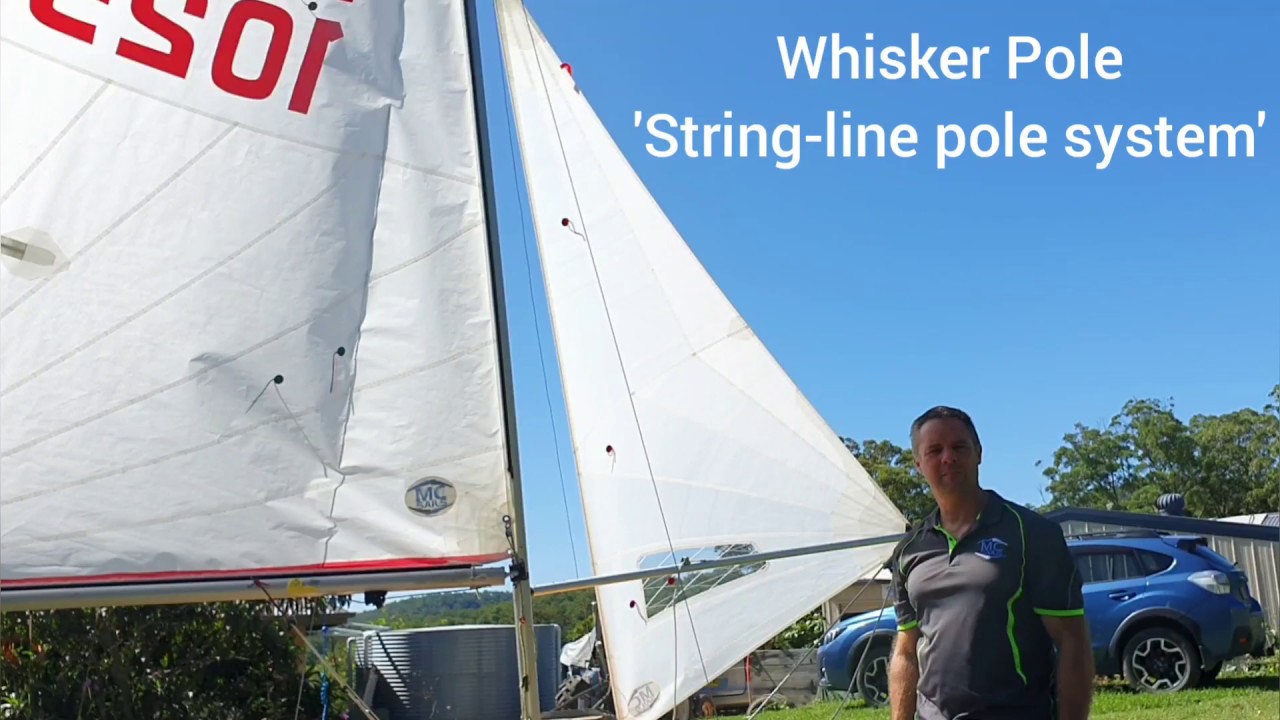 Better Heron Sailing - Episode 5 - Whisker Pole