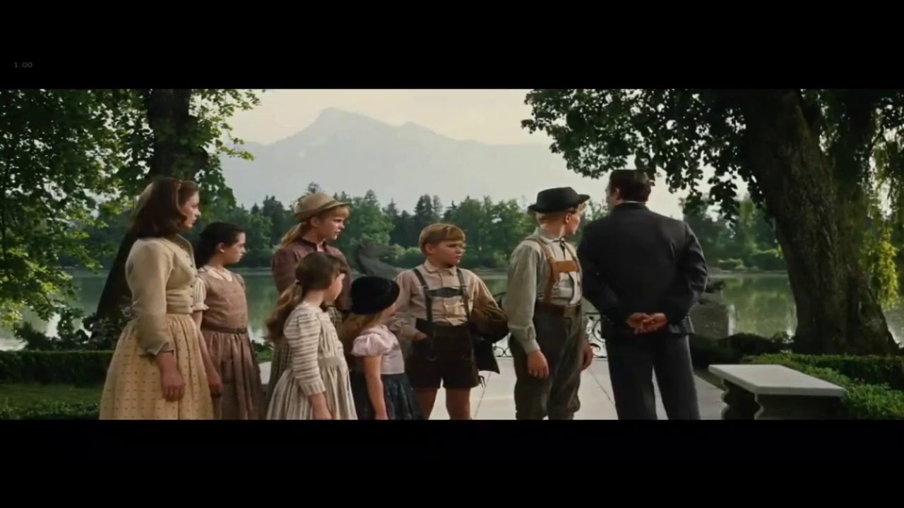 Berry Picking - The Sound of Music
