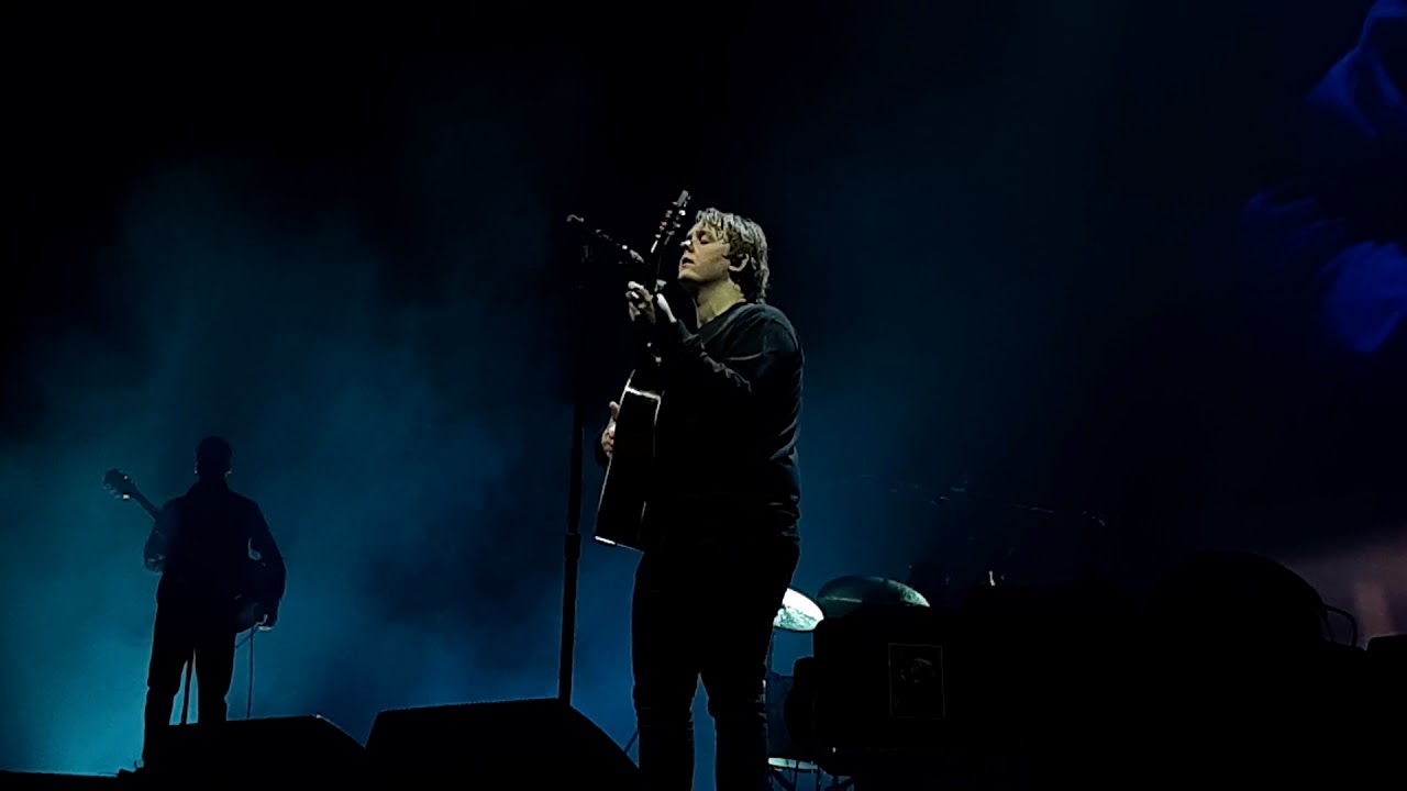 Lewis Capaldi~Hollywood ~Live at 3Arena~8 March 2020