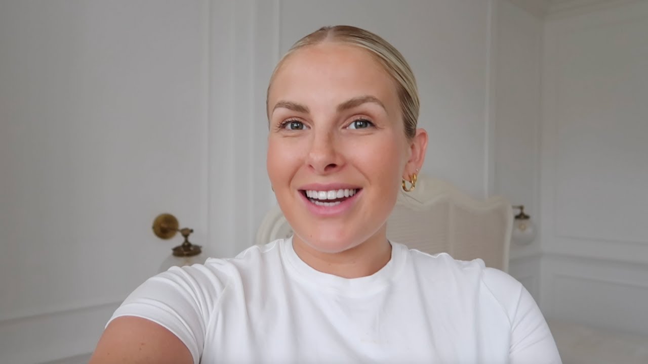 VLOG: ZARA HAUL, REDECORATING, AND HOME UPDATES