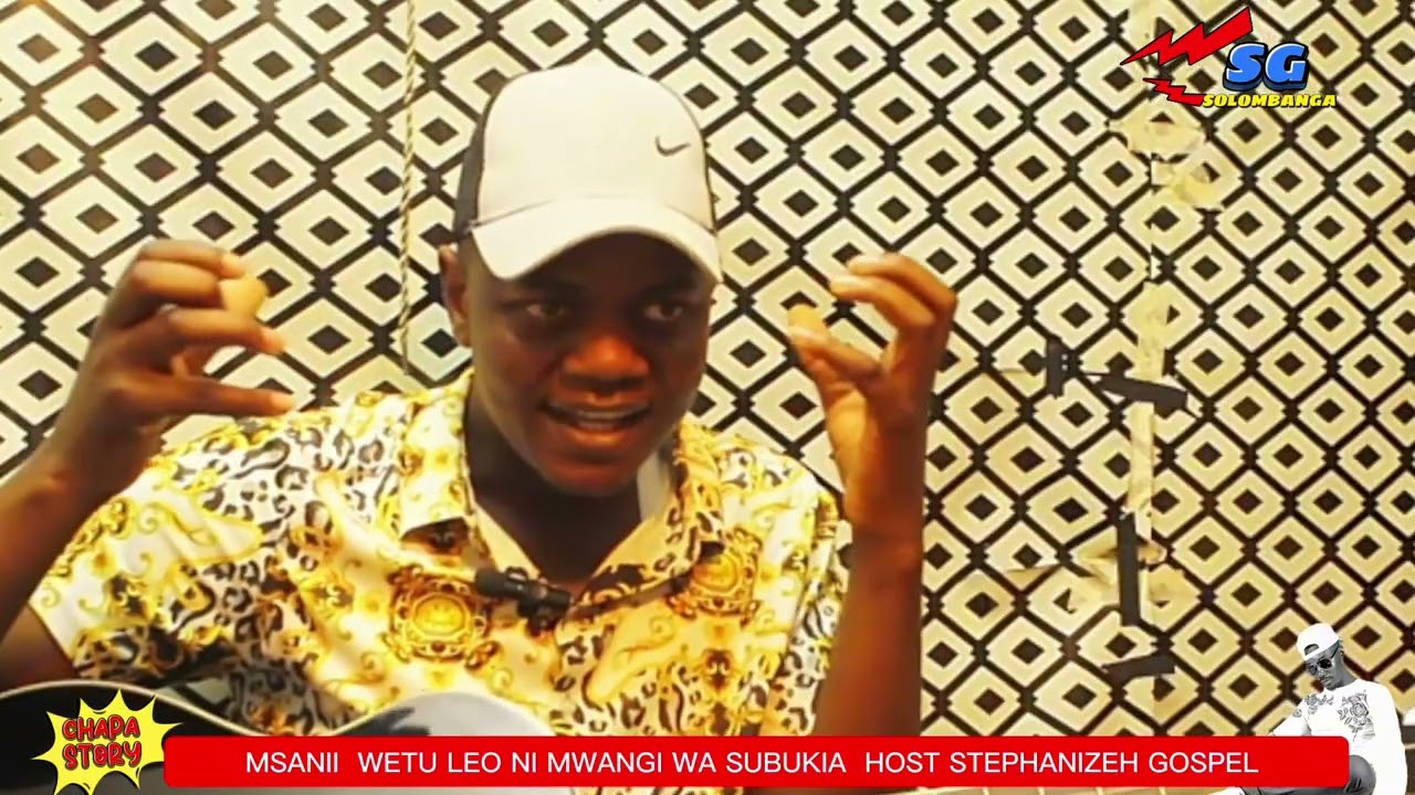 Mwangi Wa Subukia 