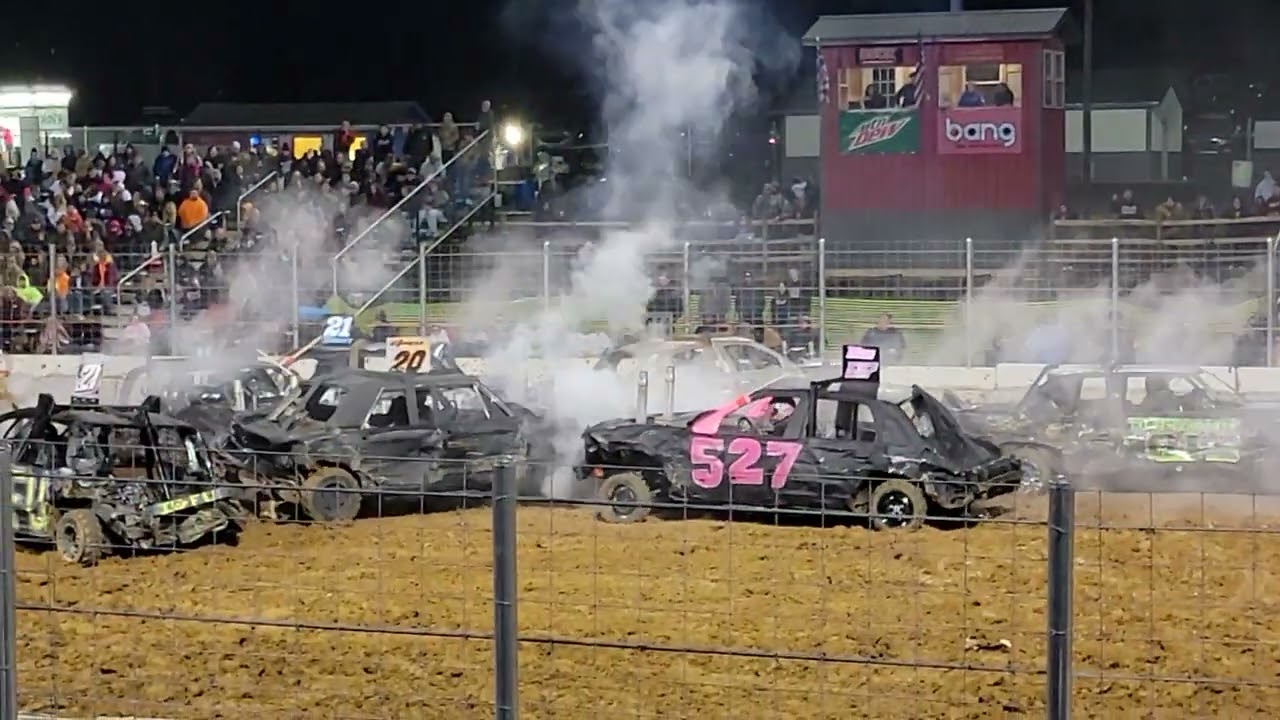 The buck motorsports, new years day, Megan Dawson