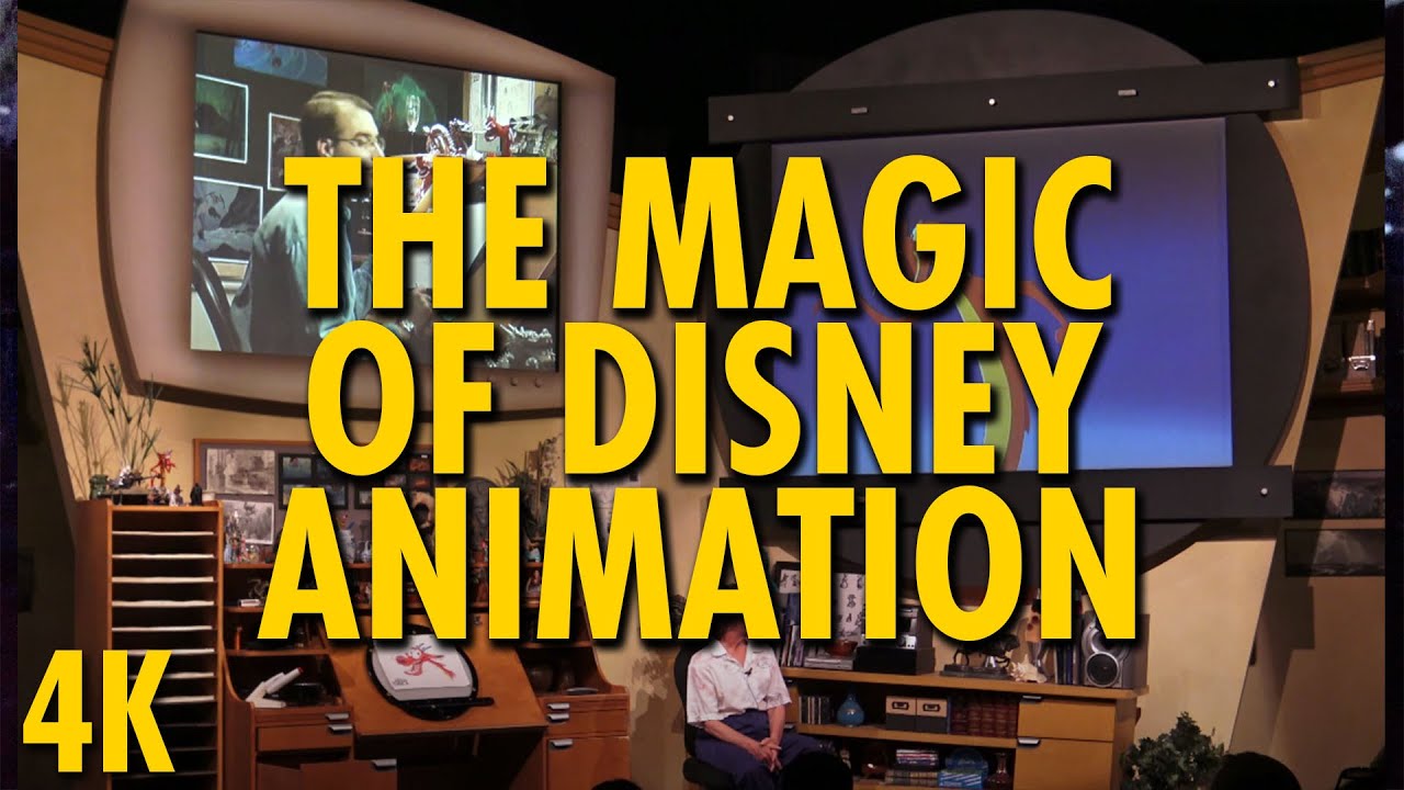 The Magic of Disney Animation Show Final Day | Disney's Hollywood Studios