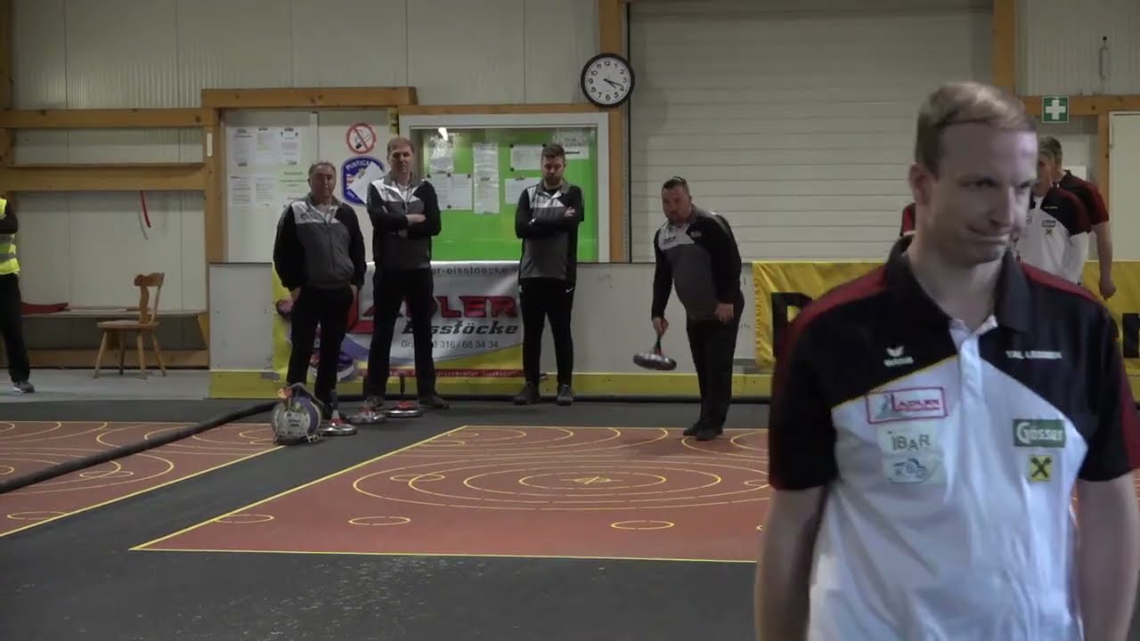 Staatsliga Herren Sommer 2021, 1. Vorrunde, Voitsberg gegen Leoben
