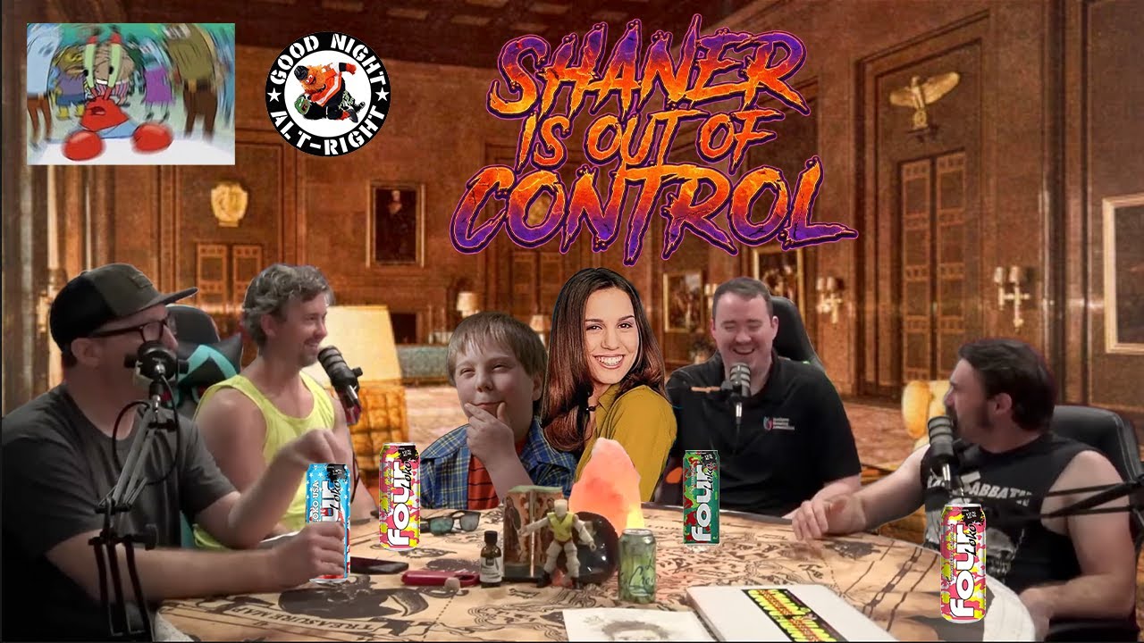 Shaner Is Out Of Control (при участии The Beezeman)