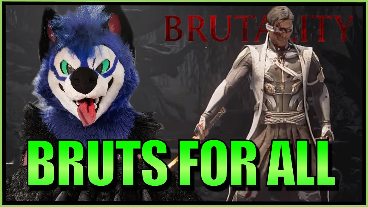 SonicFox -  Kombat League Slaughter Continues【Mortal Kombat 1】
