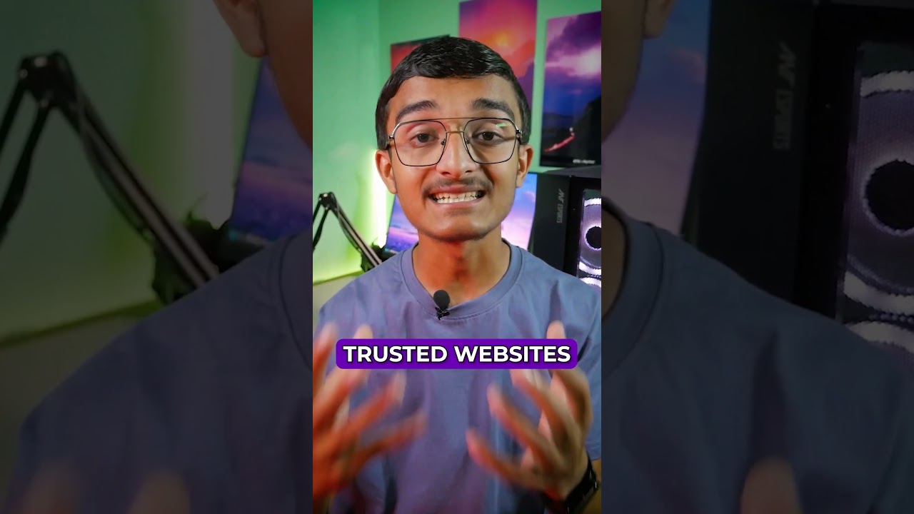 Best Websites For PC Builds! PC Building Tips Part-11✅#shorts #pctips #pc