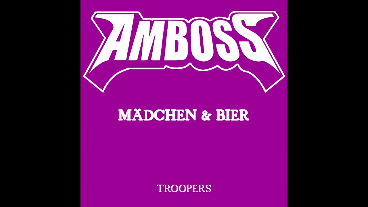 AMBOSS - Mädchen & Bier