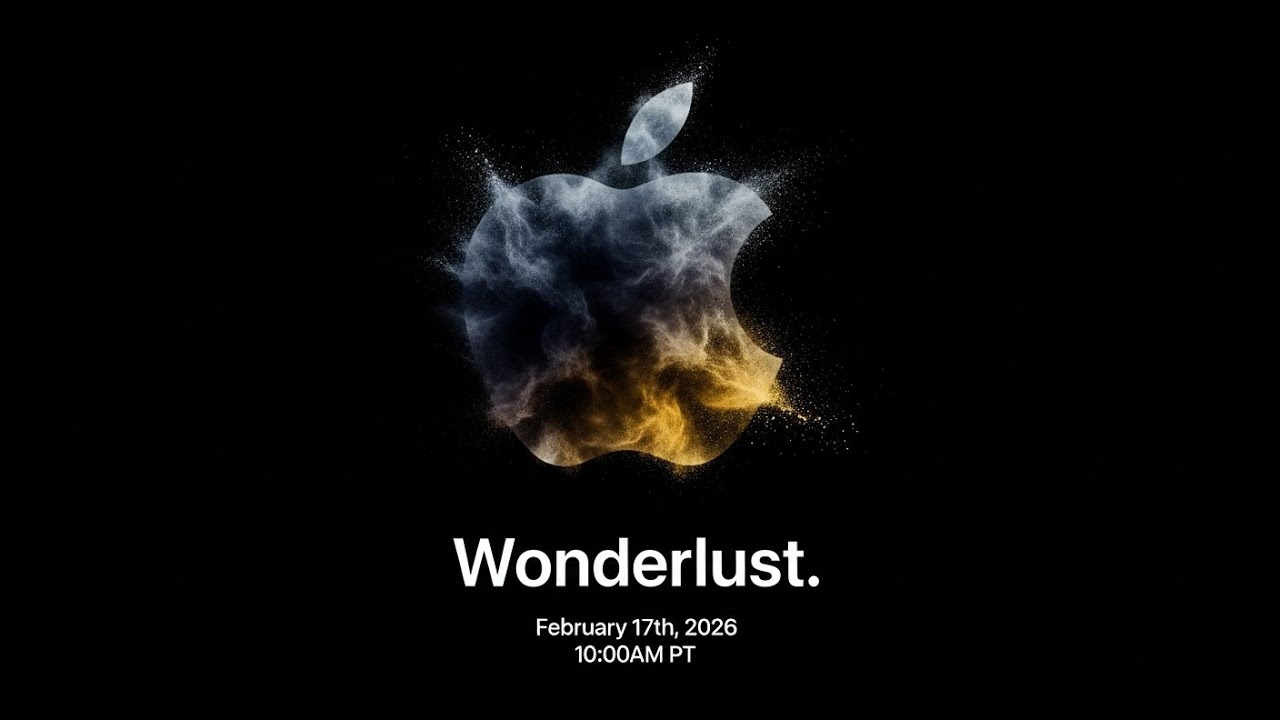 Apple Event 2026: 5 New Products CONFIRMED! (MacBook SE, iPhone Ultra & More)