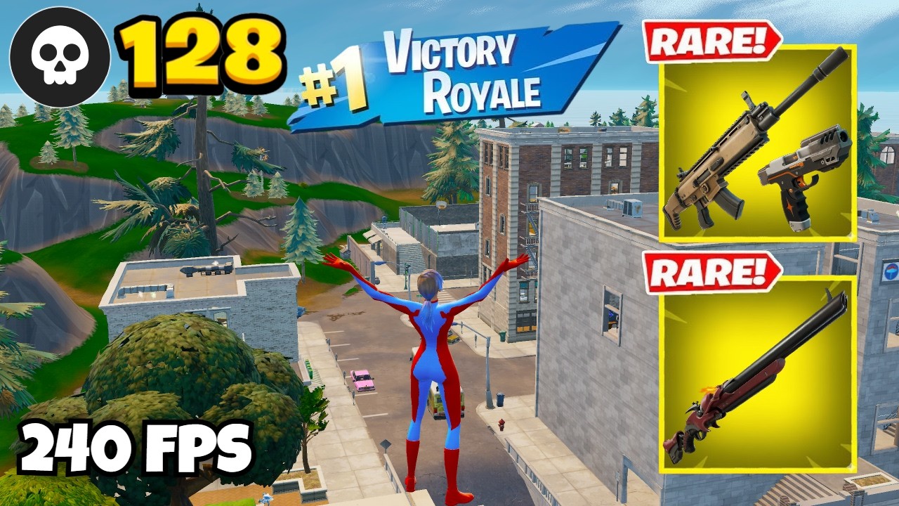 128 Elimination 