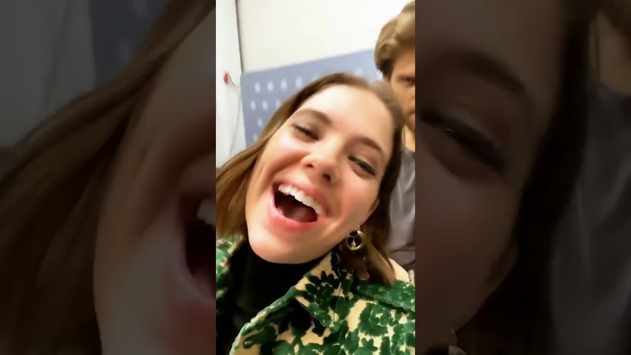 Ashley Benson | Instagram Stories | December 07 - 15, 2019