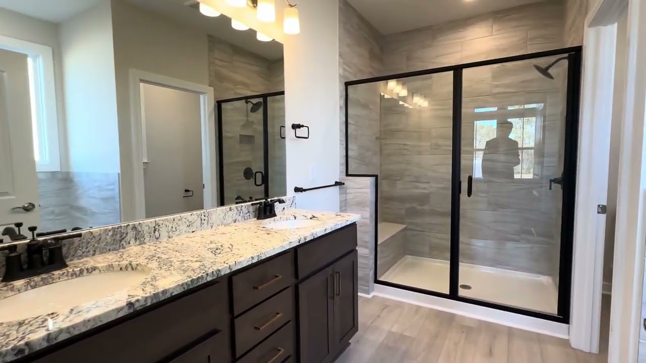 Poplar Floor Plan Tour | Chesapeake Homes | Waterbridge | Myrtle Beach New Construction