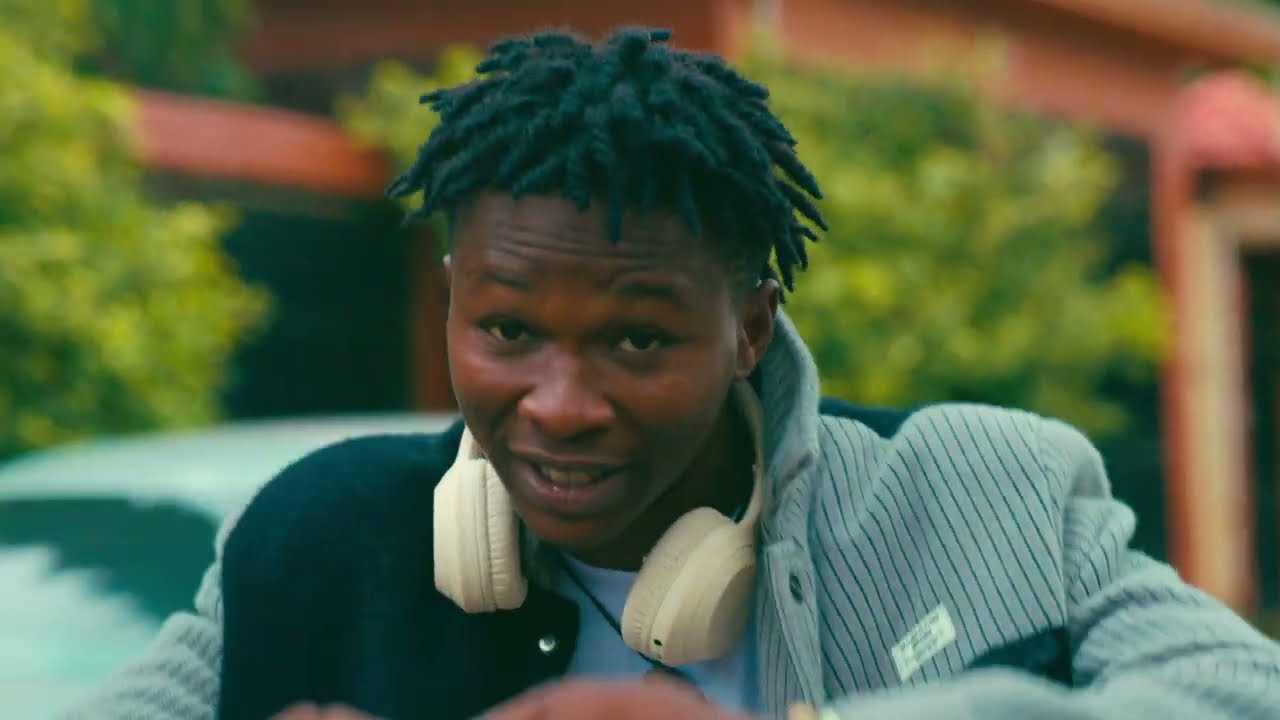 Africanisé - Peufra  [ Clip officiel ]
