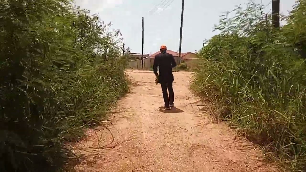 OCEAN VIEW LAND - MOREE, CENTRAL REGION - GHANA IT IS, PART 1 😊