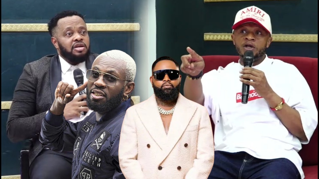 URGENT 🚨 Guerre Héritier Wata – Ferre Gola : Michka Ngandu révèle tout !