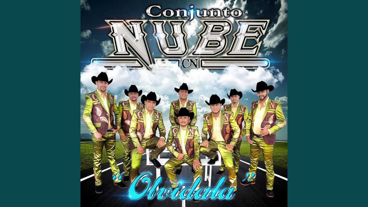 Olvídala (feat. Grupo Legitimo)