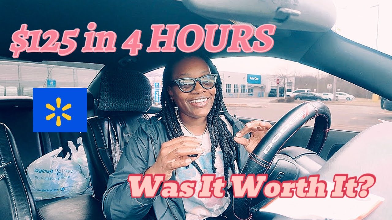 I Made $125 in 4 Hours | Real Earnings Breakdown