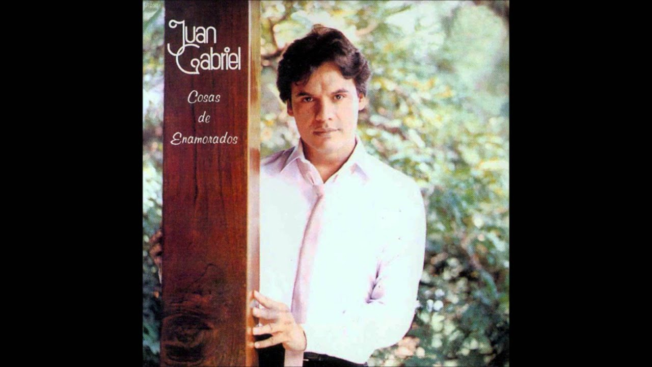 Ya Lo Se Que Te Vas -  Juan Gabriel