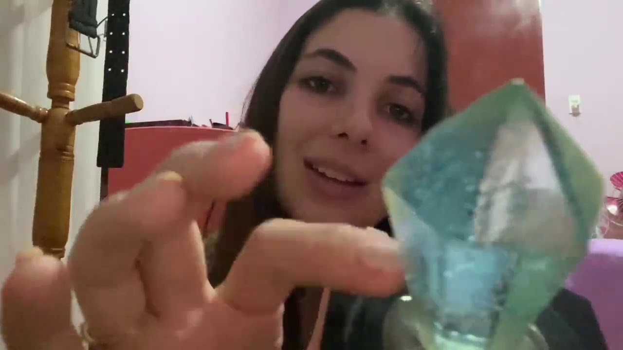 ASMR COM O MEU CELULAR!