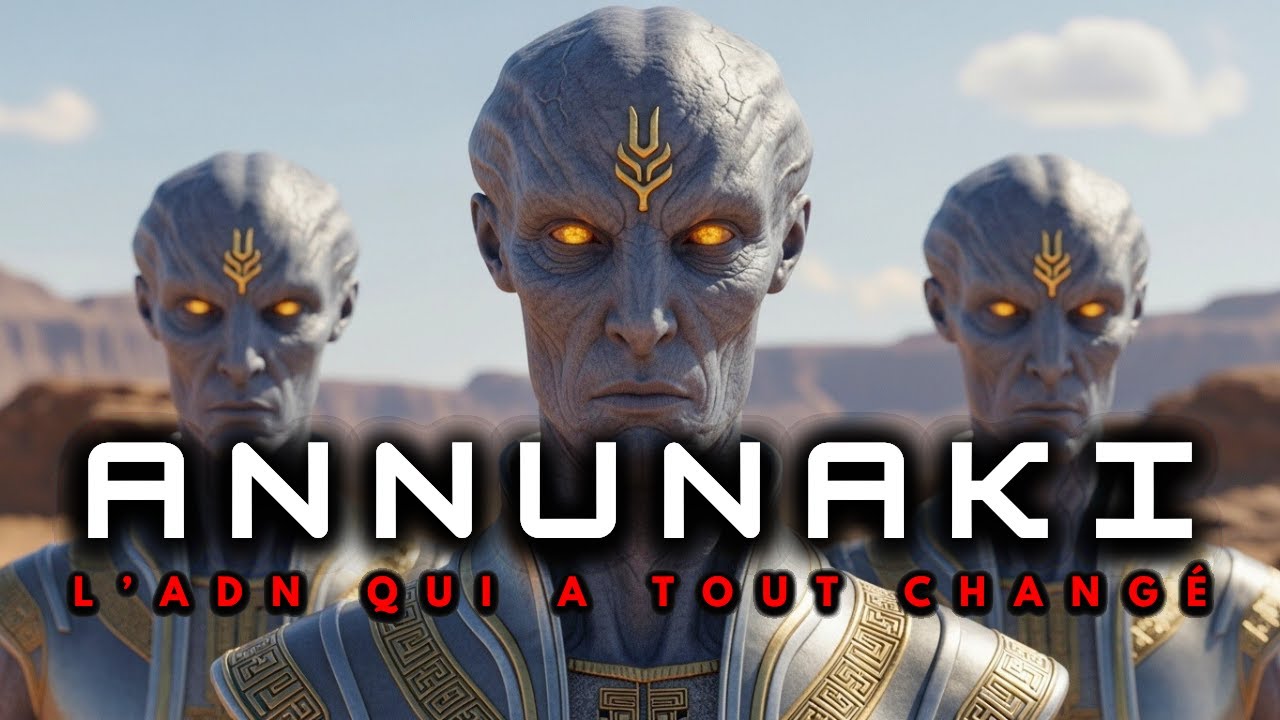 ANNUNAKI (2025) : Le Film Interdit Qui R&eacute;v&egrave;le la V&eacute;rit&eacute; Cach&eacute;e Depuis la Cr&eacute;ation de l&rsquo;Humanit&eacute;