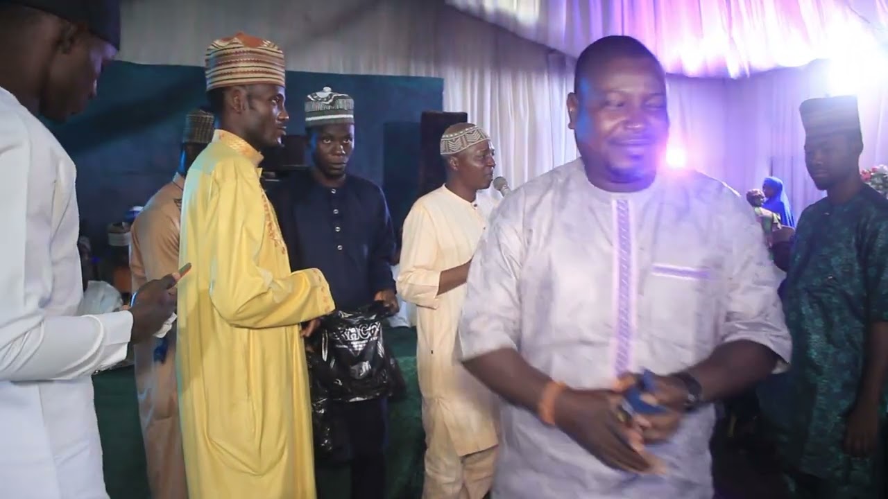 Late Alhaji Chief Raji Alabi Owonikoko 8th Day Fridous Prayer.