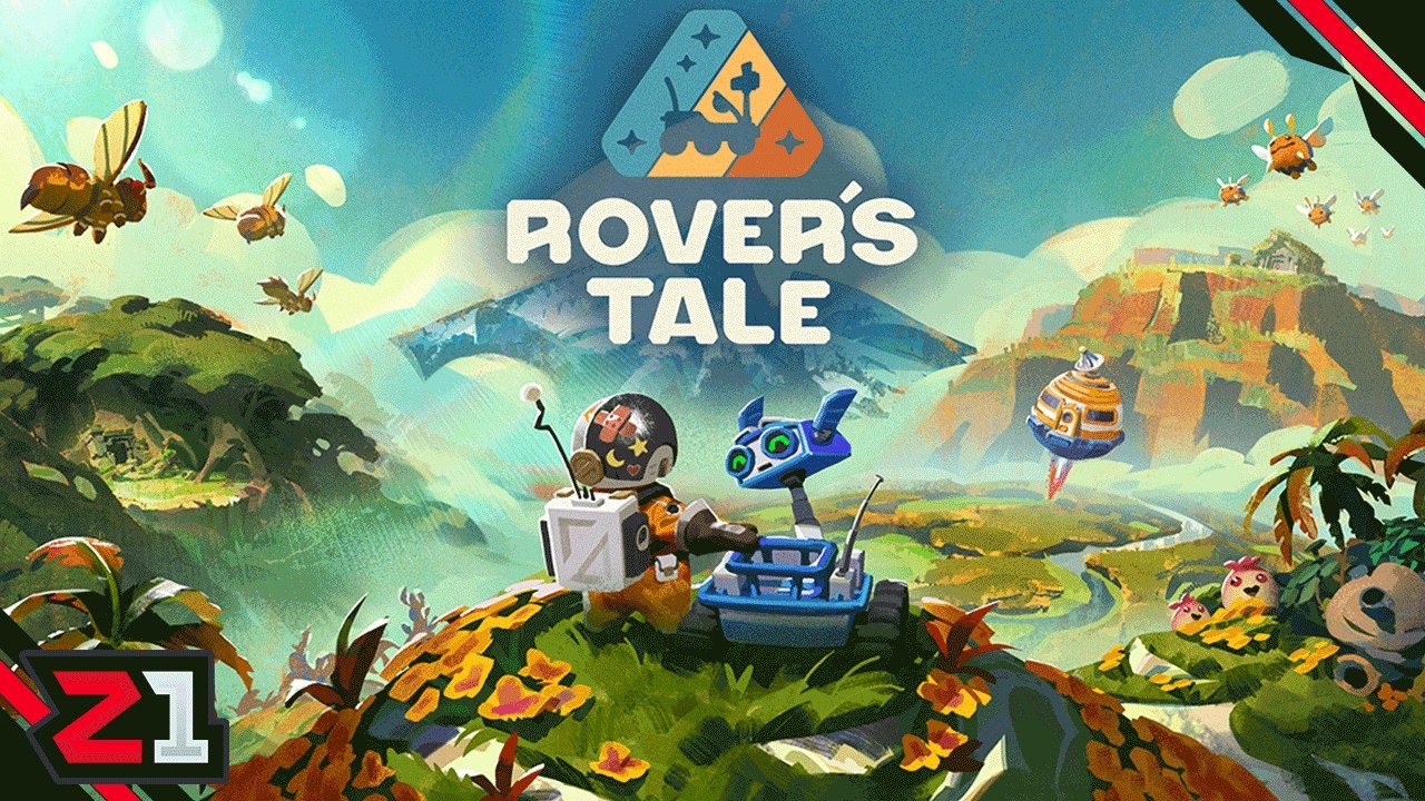Your Family Dog Becomes An Immortal Space Explorer! Rovers Tale Demo
