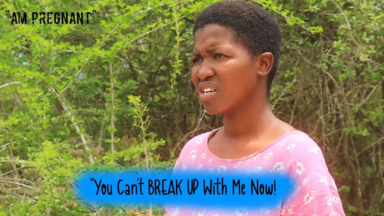 The Guy Broke Up With Her Because She Is Pregnant [FULL VIDEO]