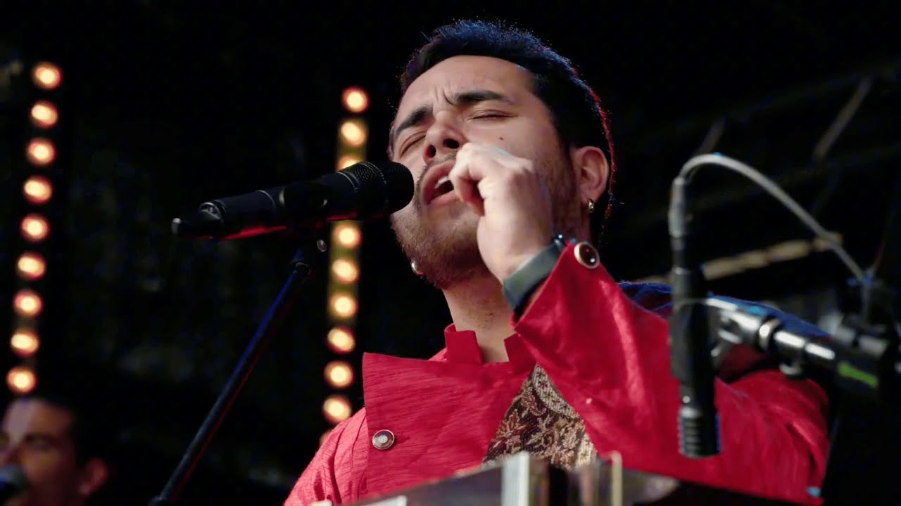 Ali Mohe Lage | Bal Krishna | Live at Just Love Festival 2025