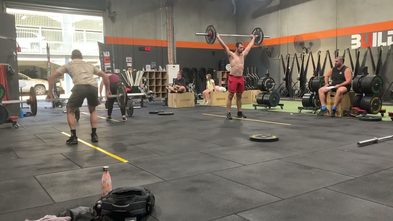 Masters League Open 26.1 - Gareth Harrison