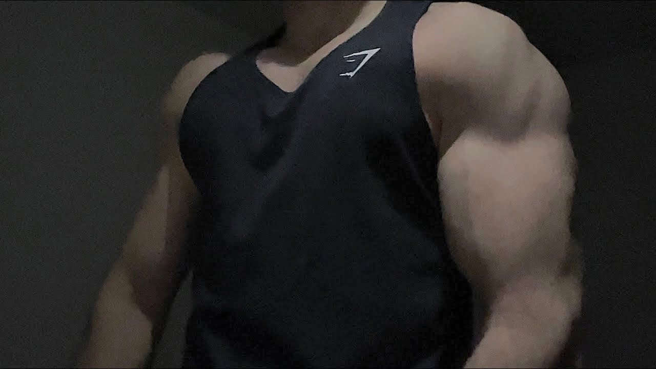 2 HOURS of ARMS ASMR (Gym Compilation)