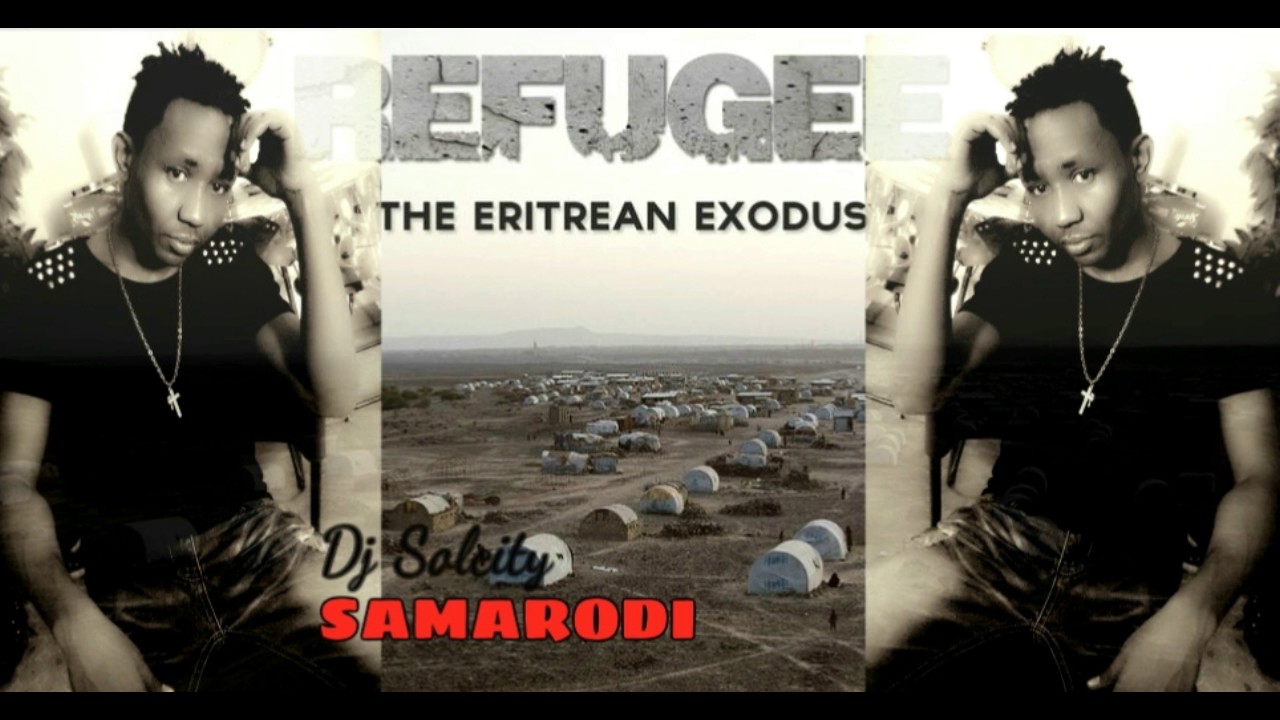 New Kunama Music Video 2017  SAMARODI by DJ SOLCITY