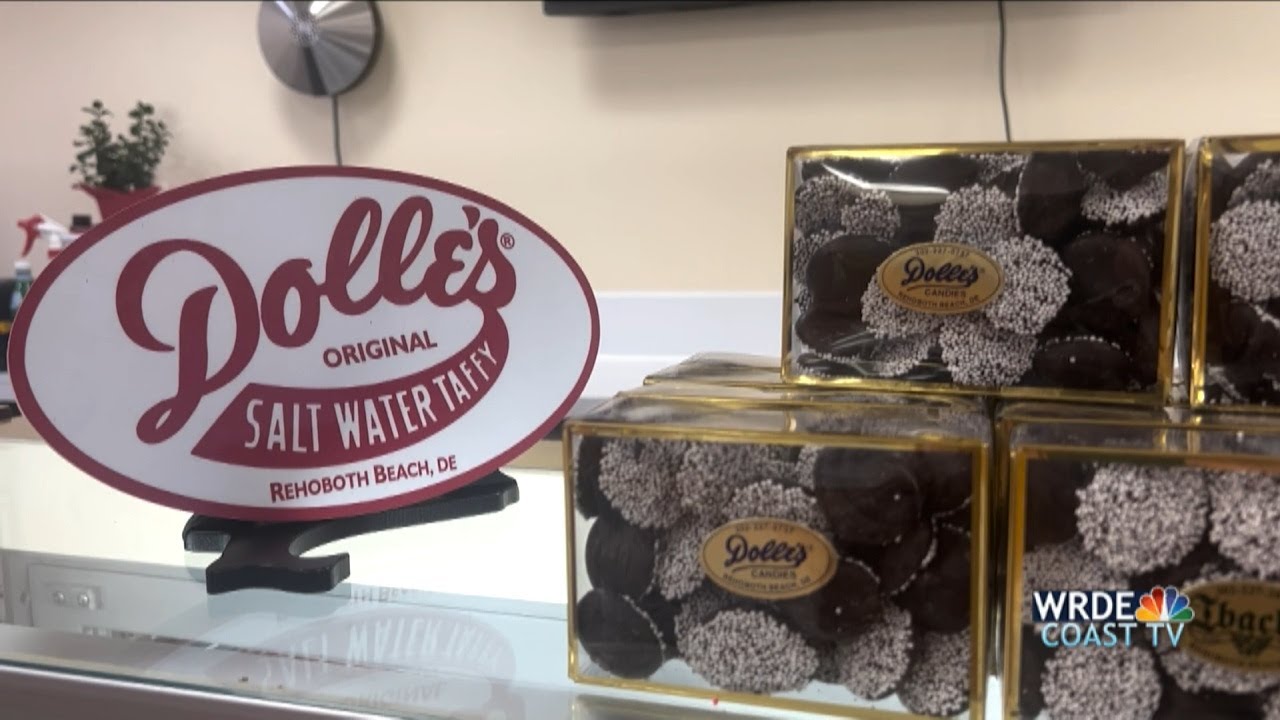 Dolles Candyland brings production to Milton