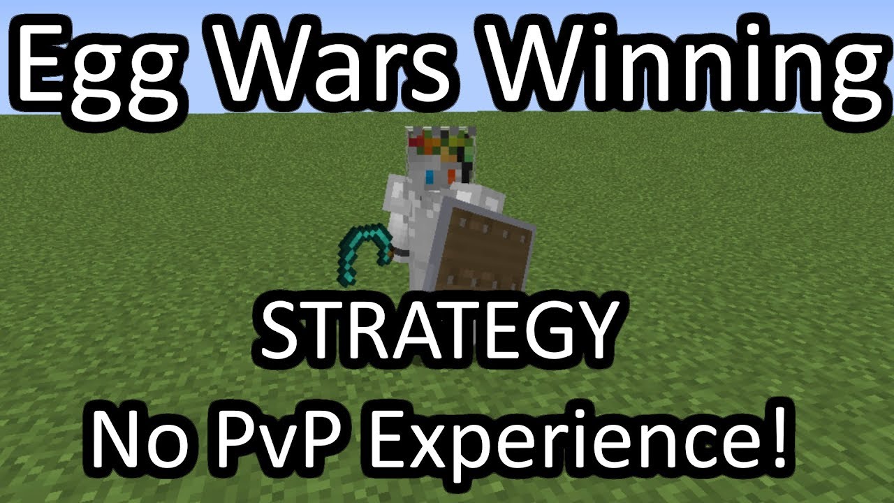 Ultimate Minecraft Eggwars Guide - Secret Strategy for CubeCraft