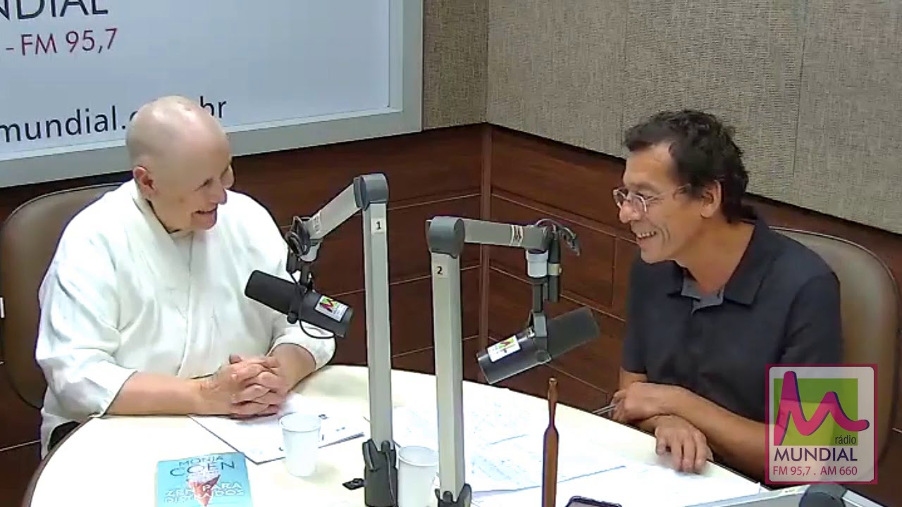 Momento Zen - Monja Coen - 14-01-2019 - Rádio Mundial