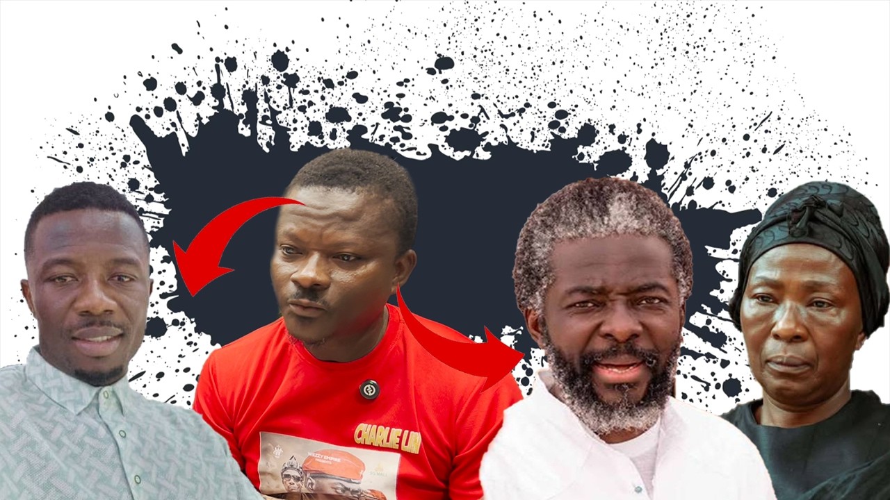 The Disagreement at Daddy Lumba’s funeral happened entirely because of him.” Poku Maahala speaks