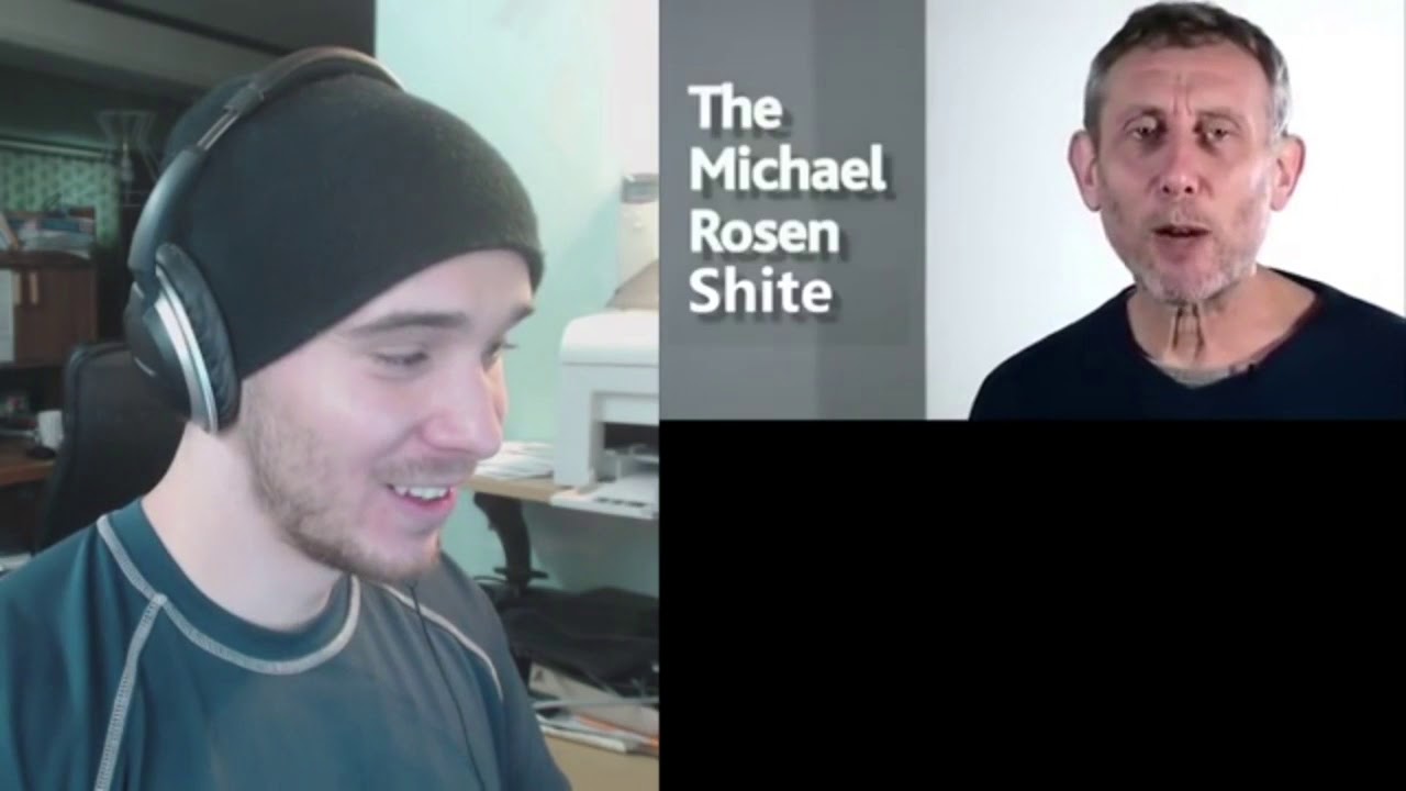 Reupload: POOP EVERYWHERE! - Reacting to [YTP] Michael's Bathroom Fiasco by Charmx