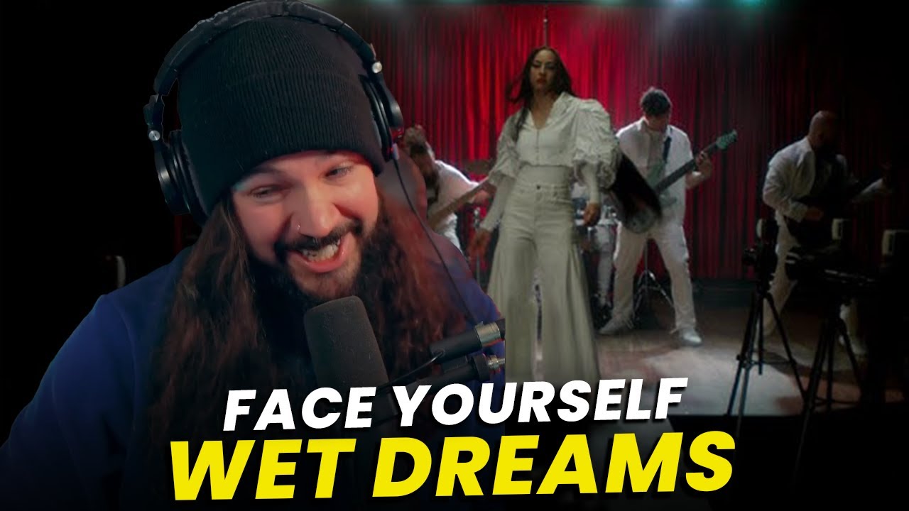 METALBIRB реагирует на песню FACE YOURSELF 